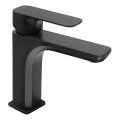 Sapho - Håndvaskarmatur SPY 16,7 cm, sort