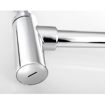 Sapho - Håndvasksifon i blank krom