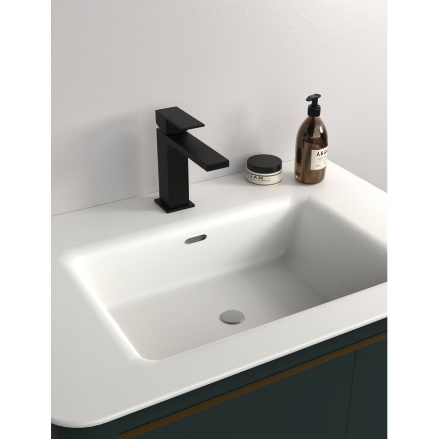 Sapho - Hane CUBEMIX 15,3 cm mat sort
