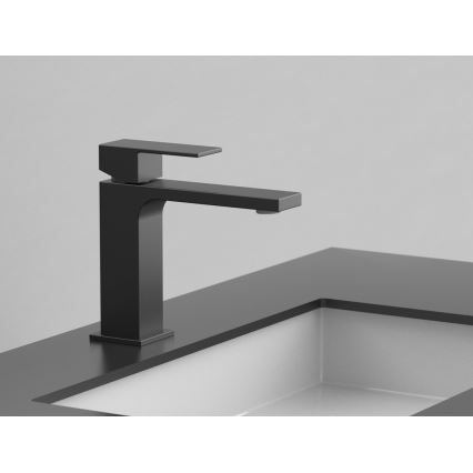 Sapho - Hane CUBEMIX 15,3 cm mat sort