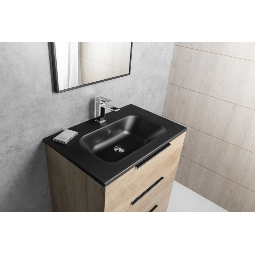Sapho - Hane CUBEMIX 15,3 cm messing