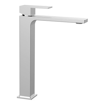 Sapho - Hane CUBEMIX 27,8 cm skinnende krom