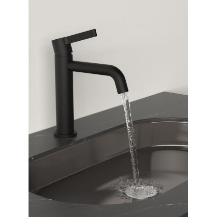 Sapho - Hane ICONIC 18,7 cm mat sort