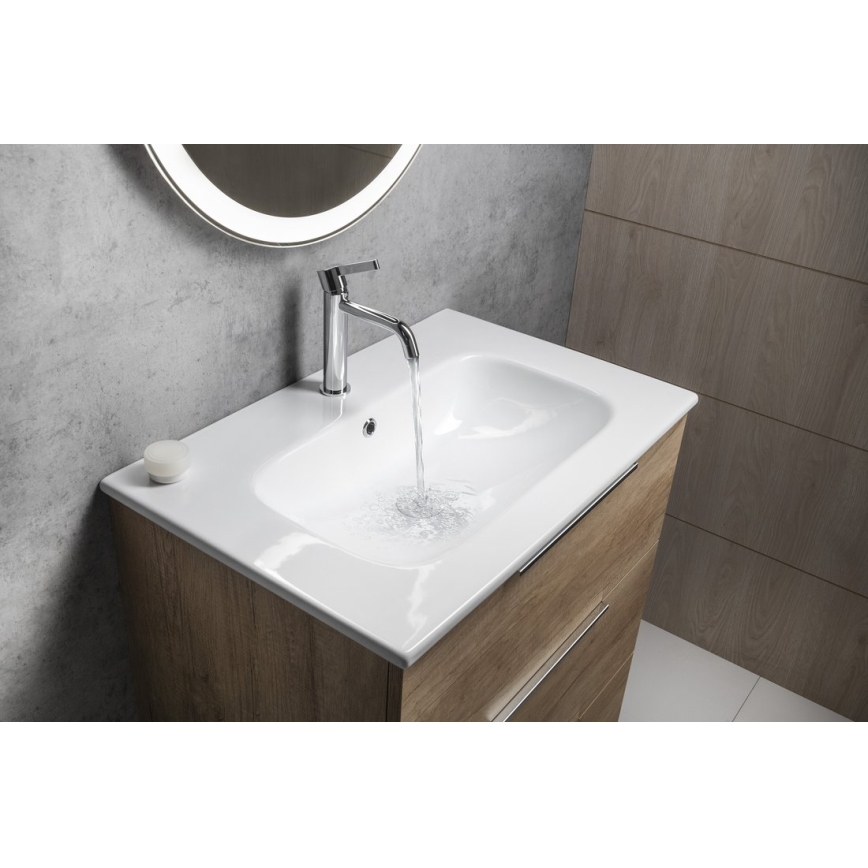 Sapho - Hane ICONIC 18,7 cm skinnende krom