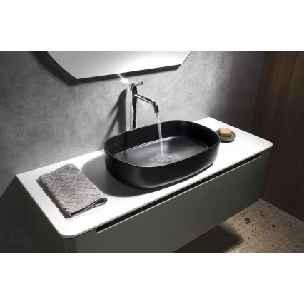 Sapho - Hane ICONIC 30,9 cm skinnende krom