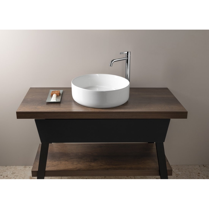 Sapho - Hane ICONIC 30,9 cm skinnende krom