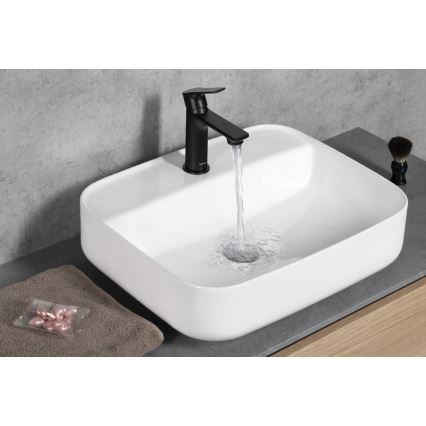 Sapho - Hane PAX 16,5 cm mat sort