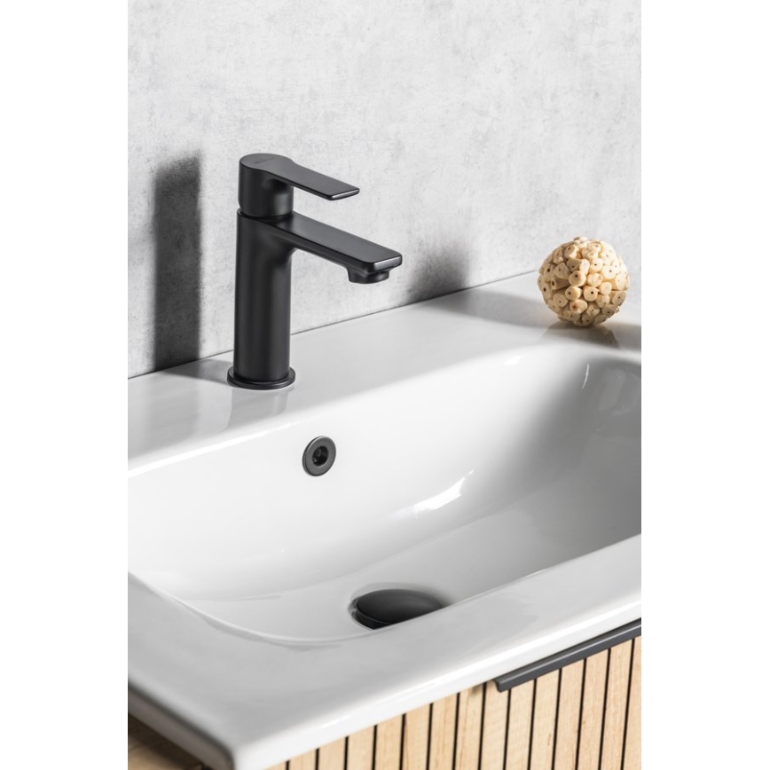 Sapho - Hane PAX 16,5 cm mat sort