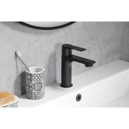 Sapho - Hane PAX 16,5 cm mat sort