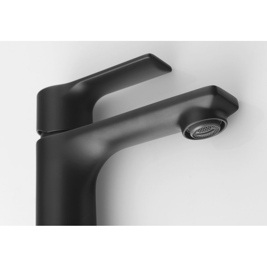 Sapho - Hane PAX 16,5 cm mat sort