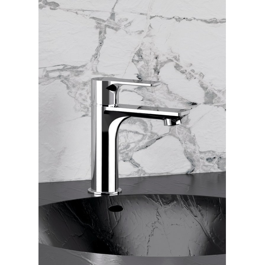 Sapho - Hane PAX 16,5 cm skinnende krom