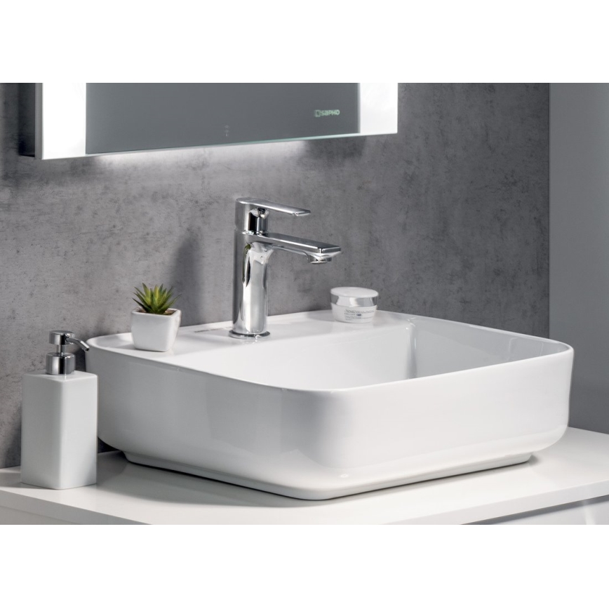 Sapho - Hane PAX 16,5 cm skinnende krom
