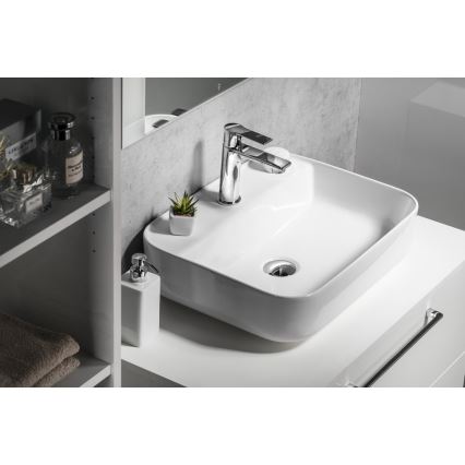 Sapho - Hane PAX 16,5 cm skinnende krom