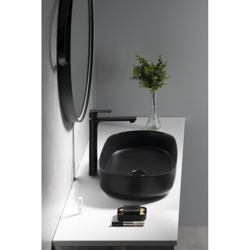 Sapho - Hane PAX 31,5 cm mat sort