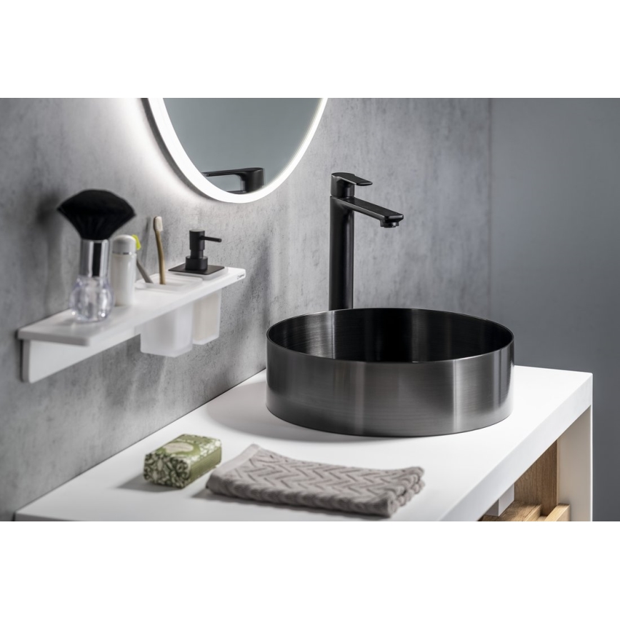 Sapho - Hane PAX 31,5 cm mat sort