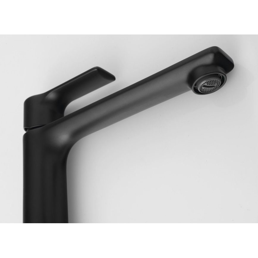 Sapho - Hane PAX 31,5 cm mat sort