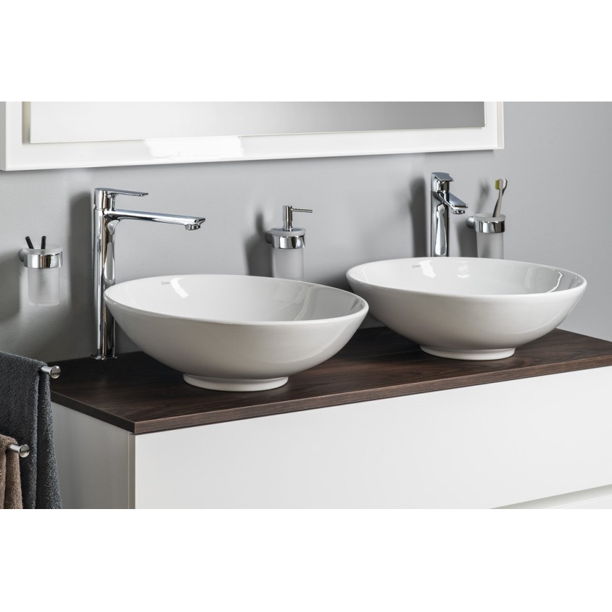 Sapho - Hane PAX 31,5 cm skinnende krom