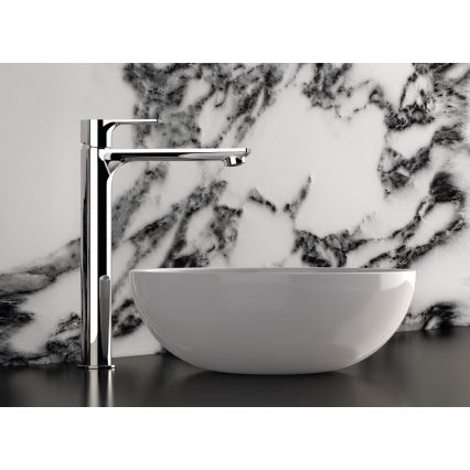Sapho - Hane PAX 31,5 cm skinnende krom