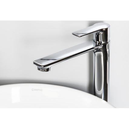 Sapho - Hane PAX 31,5 cm skinnende krom
