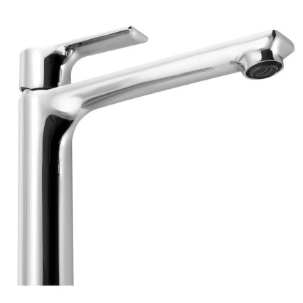Sapho - Hane PAX 31,5 cm skinnende krom