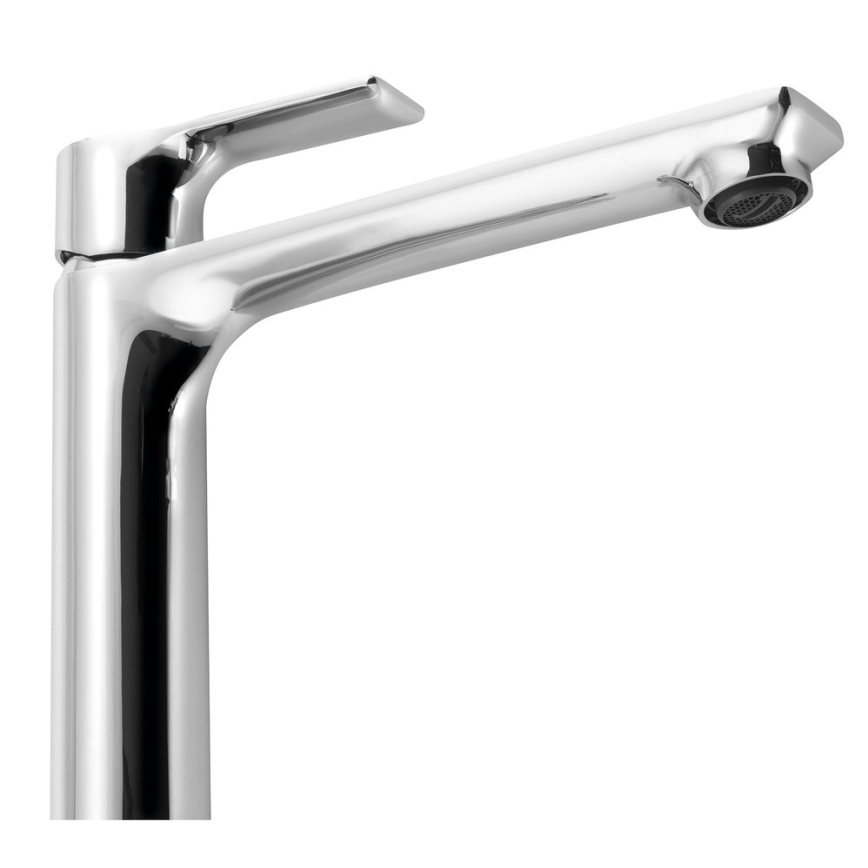 Sapho - Hane PAX 31,5 cm skinnende krom