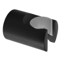 Sapho - Rund bruseholder/mat sort