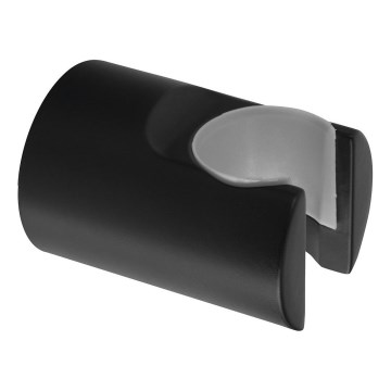 Sapho - Rund bruseholder/mat sort