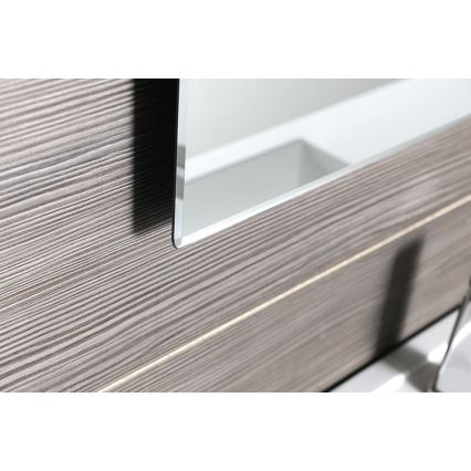 Sapho - Spejl ACCORD 120x80 cm