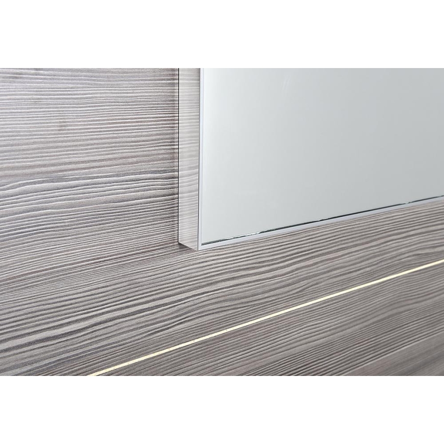 Sapho - Spejl AROWANA 50x80 cm poleret krom