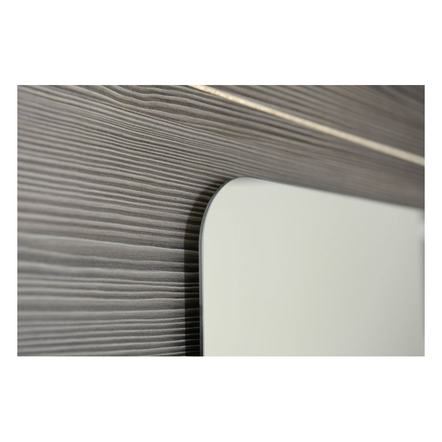 Sapho - Spejl ISHAPE 60x80 cm