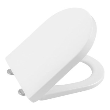 Sapho - Toiletbræt LISA SoftClose hvid