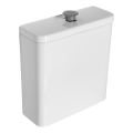 Sapho - Toiletcisterne 3,5/5 l hvid