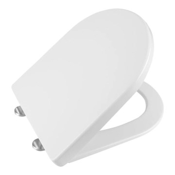 Sapho - TURKU SoftClose toiletsæde, hvid