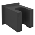 Sapho - Vinklet fast bruseholder/mat sort
