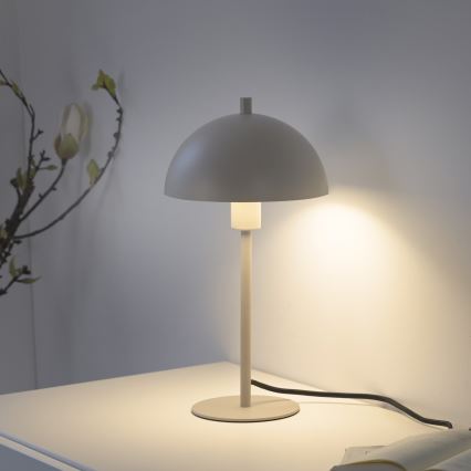 Schöner Wohnen 11726-39 - Bordlampe ALI 1xE14/15W/230V grå