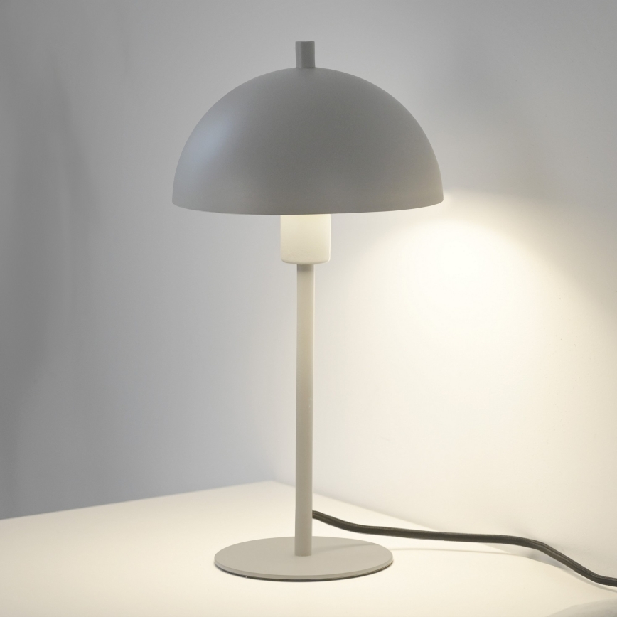 Schöner Wohnen 11726-39 - Bordlampe ALI 1xE14/15W/230V grå