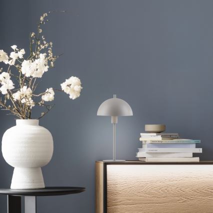 Schöner Wohnen 11726-39 - Bordlampe ALI 1xE14/15W/230V grå