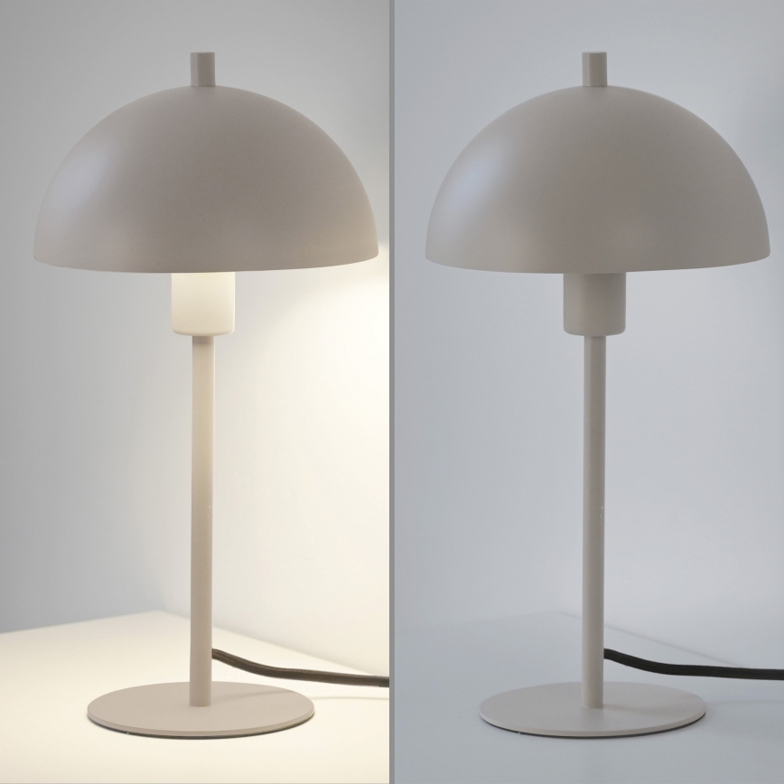 Schöner Wohnen 11726-39 - Bordlampe ALI 1xE14/15W/230V grå