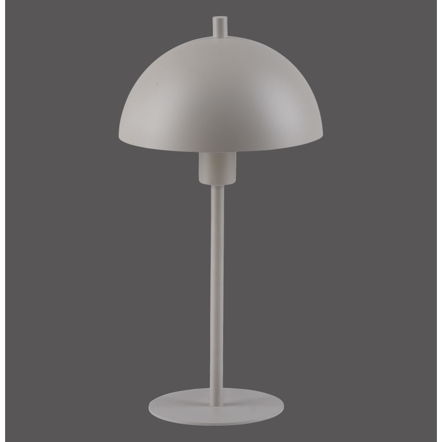 Schöner Wohnen 11726-39 - Bordlampe ALI 1xE14/15W/230V grå