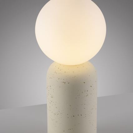 Schöner Wohnen 12543-42 - Bordlampe TRAVENTA 1xG9/10W/230V beton