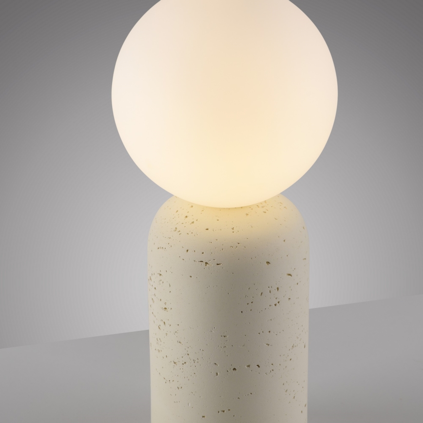 Schöner Wohnen 12543-42 - Bordlampe TRAVENTA 1xG9/10W/230V beton