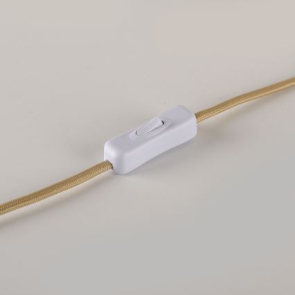 Schöner Wohnen 12543-42 - Bordlampe TRAVENTA 1xG9/10W/230V beton