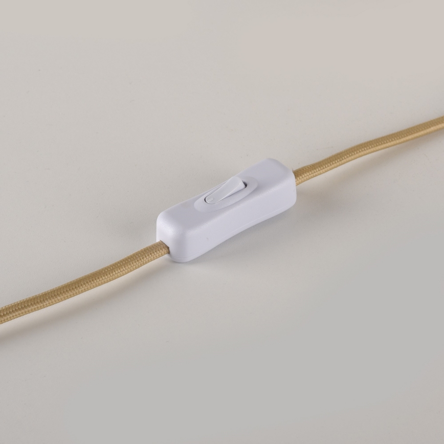 Schöner Wohnen 12543-42 - Bordlampe TRAVENTA 1xG9/10W/230V beton