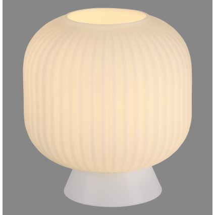 Schöner Wohnen 13573-16 - Bordlampe NAMI 1xE27/25W/230V hvid