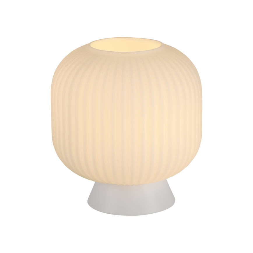 Schöner Wohnen 13573-16 - Bordlampe NAMI 1xE27/25W/230V hvid