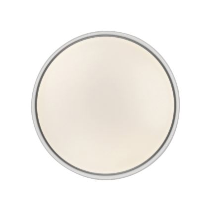 Schöner Wohnen 14593-16 - LED dæmpbar loftlampe TAVOLI LED/10W/230V 2700-6500K Ø 28,5 cm hvid + fjernbetjening