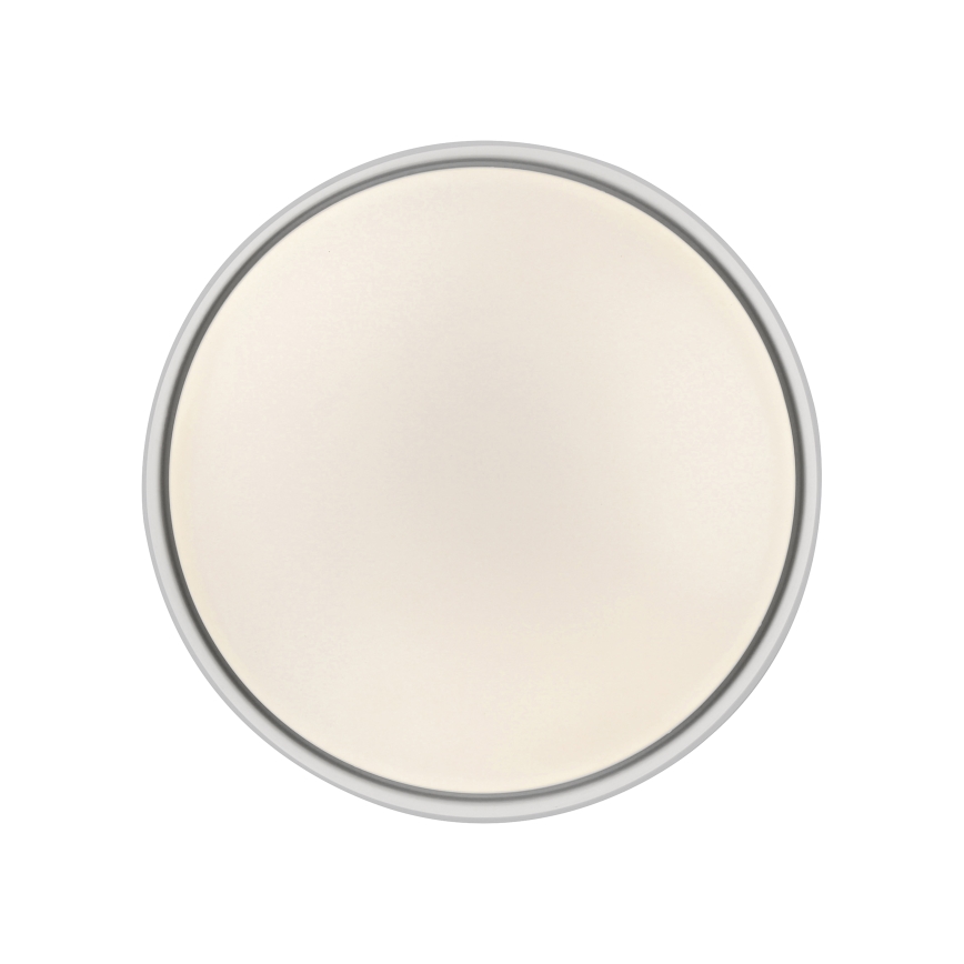 Schöner Wohnen 14593-16 - LED dæmpbar loftlampe TAVOLI LED/10W/230V 2700-6500K Ø 28,5 cm hvid + fjernbetjening