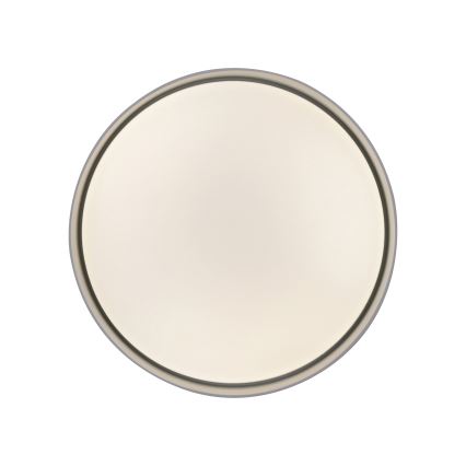 Schöner Wohnen 14593-18 - Dæmpbar LED-loftlampe TAVOLI LED/10W/230V 2700-6500K Ø 28,5 cm sort + fjernbetjening