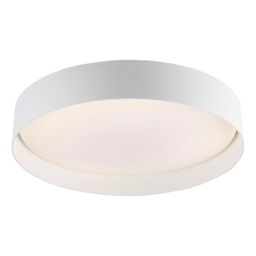Schöner Wohnen 14594-16 - LED-dæmpbar loftlampe TAVOLI LED/20W/230V 2700-6500K Ø 39 cm hvid + fjernbetjening