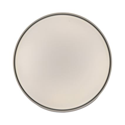 Schöner Wohnen 14594-18 - Dæmpbar LED-loftlampe TAVOLI LED/20W/230V 2700-6500K Ø 39 cm sort + fjernbetjening